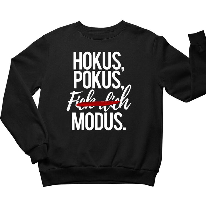 Hokus Pokus F!ck dich Modus