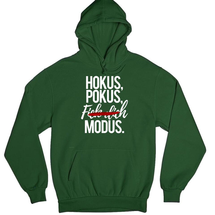 Hokus Pokus F!ck dich Modus