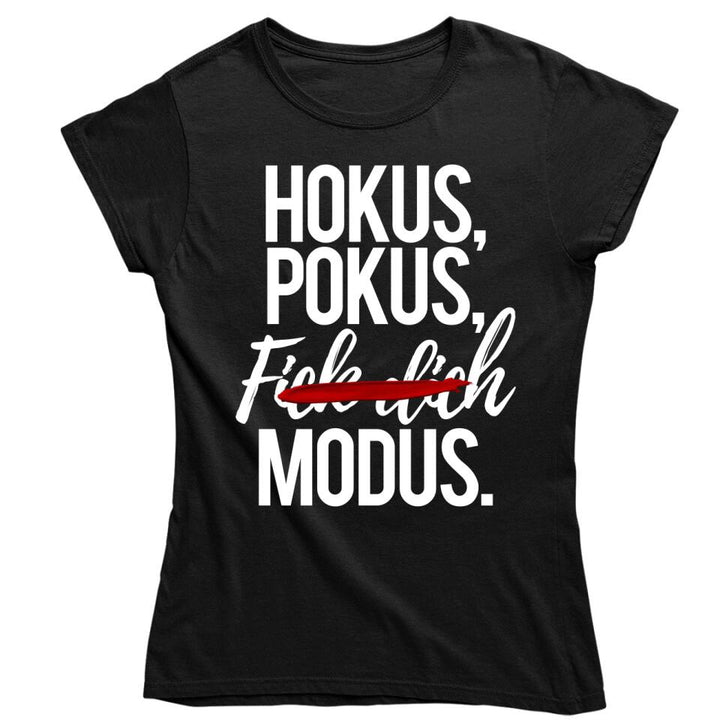 Hokus Pokus F!ck dich Modus