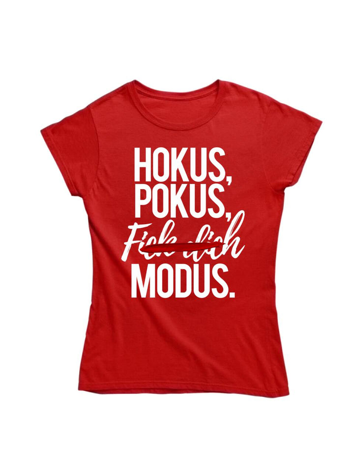 Hokus Pokus F!ck dich Modus