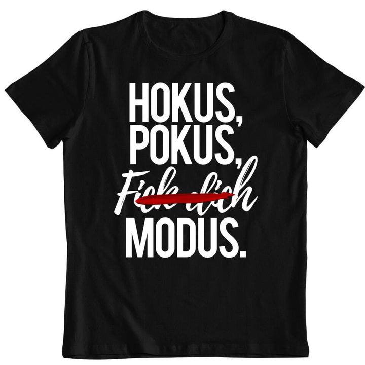 Hokus Pokus F!ck dich Modus