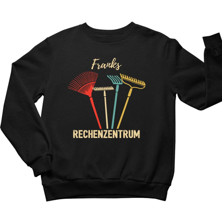 Rechenzentrum - T-Shirt, Hoodie, Pullover, Kids T-Shirt - personalisierbar mit deinem Namen - Garten T-Shirt