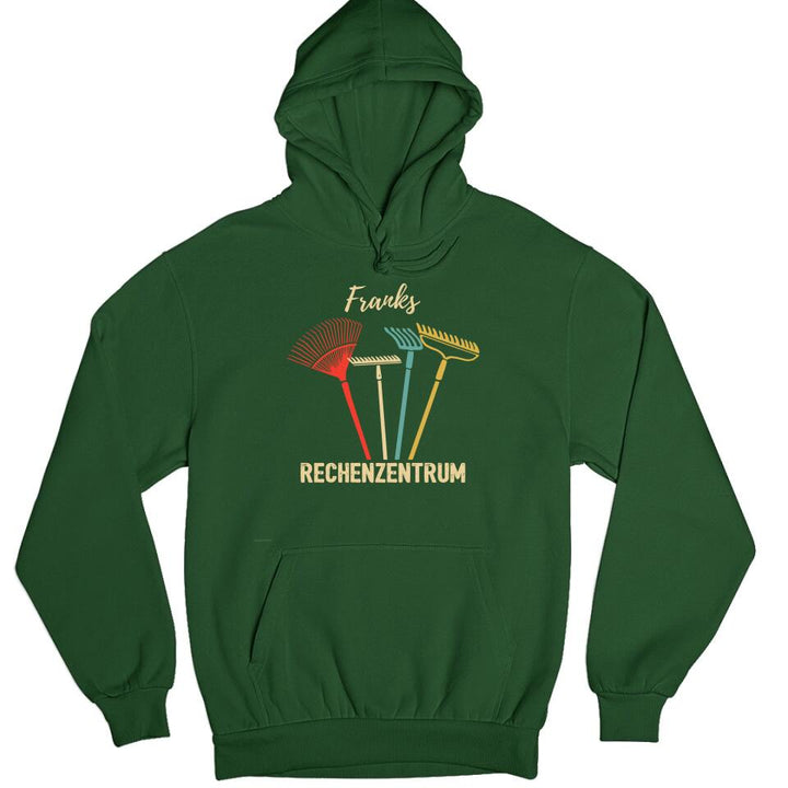 Rechenzentrum - T-Shirt, Hoodie, Pullover, Kids T-Shirt - personalisierbar mit deinem Namen - Garten T-Shirt