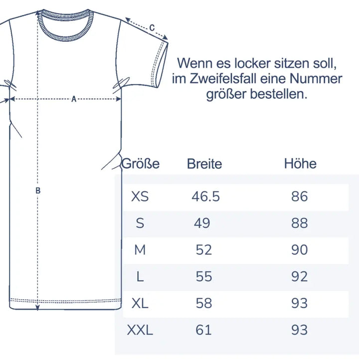 Personalisiertes offizielles Schlafshirt - Wähle dein Motiv: Faultier, Panda, Katze, Hund - Für Damen, Herren & Kinder- Words on Shirts