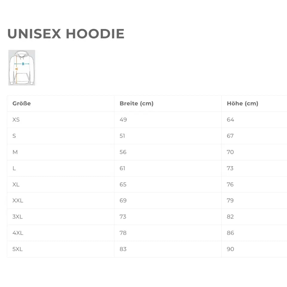 Limited Edition - T-Shirt oder Hoodie - personalisierbar mit Name & Geburtsjahr - Geburtstagsgeschenk