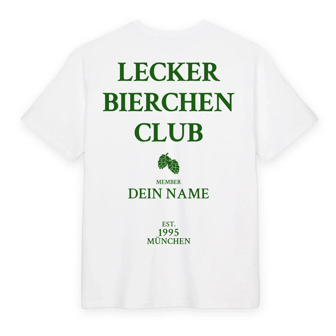 oversized shirt weiß 1