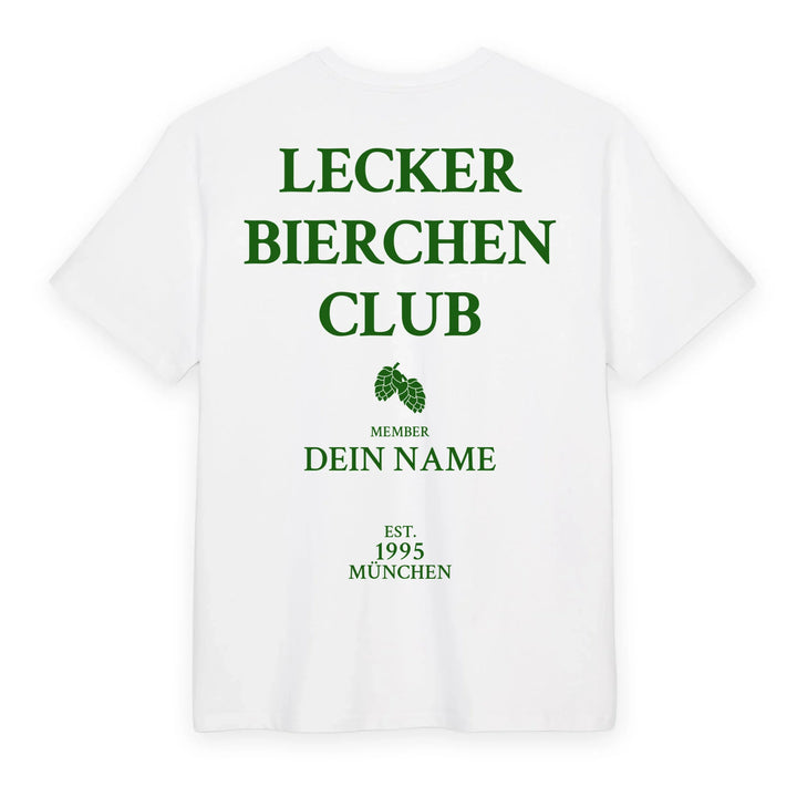oversized shirt weiß 1