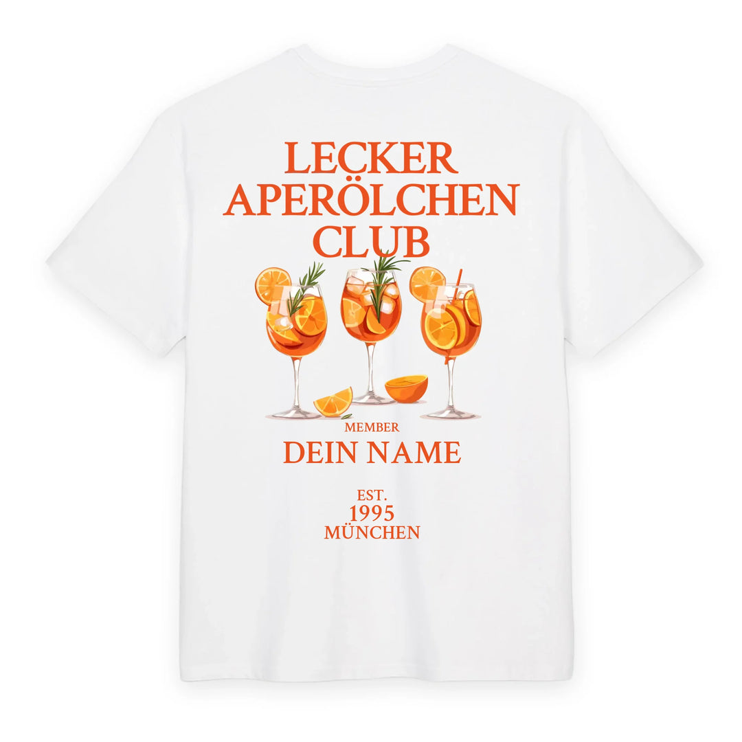 oversized shirt weiß 1