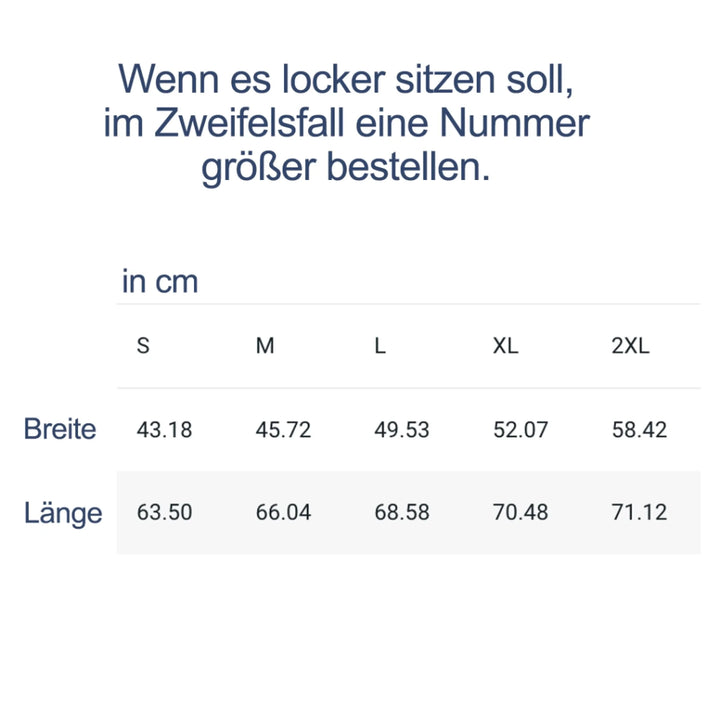 Damen Shirt Softstyle 64000L Größentabelle