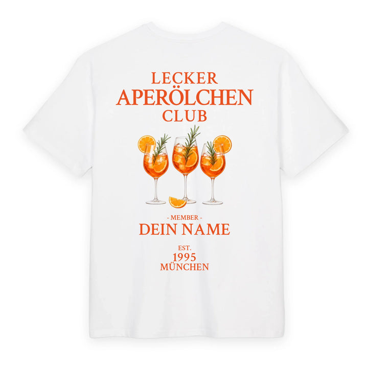 oversized shirt weiß 1