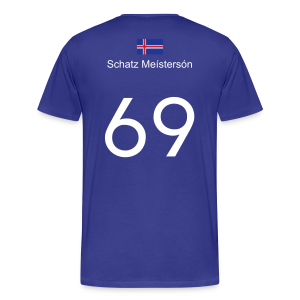 Your Customized Product - Königsblau