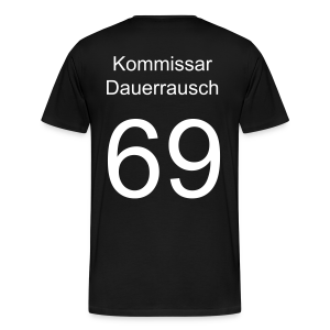 Your Customized Product - Schwarz