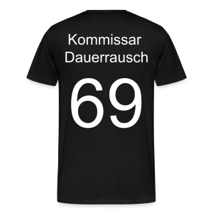 Your Customized Product - Schwarz