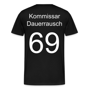 Your Customized Product - Schwarz