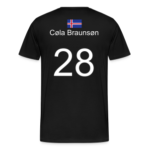 Your Customized Product - Schwarz