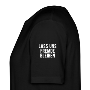 Your Customized Product - Schwarz