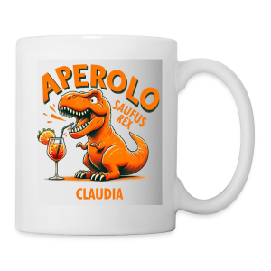 Your Customized Product - weiß