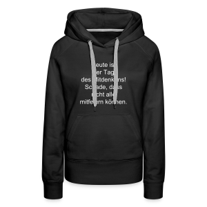 Your Customized Product - Schwarz