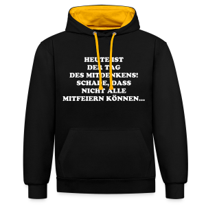 Your Customized Product - Schwarz/Gold