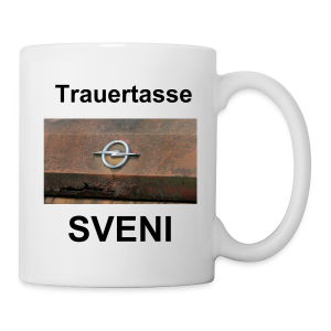 Your Customized Product - weiß