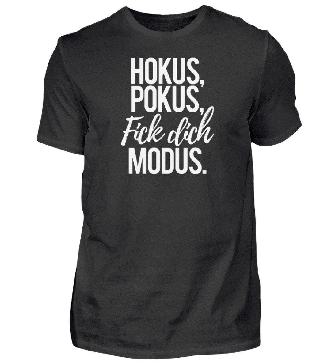 Fick dich Modus -  Words on Shirts - PR  - Herren Premiumshirt - Words on Shirts Sag es mit dem Mittelfinger Shirts Hoodies Sweatshirt Taschen Gymsack Spruch Sprüche Statement