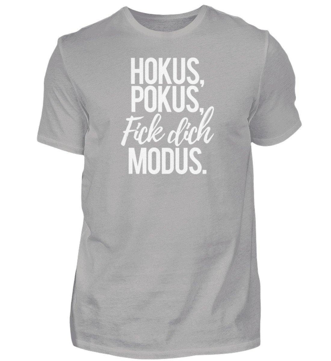 Fick dich Modus -  Words on Shirts - PR  - Herren Premiumshirt - Words on Shirts Sag es mit dem Mittelfinger Shirts Hoodies Sweatshirt Taschen Gymsack Spruch Sprüche Statement