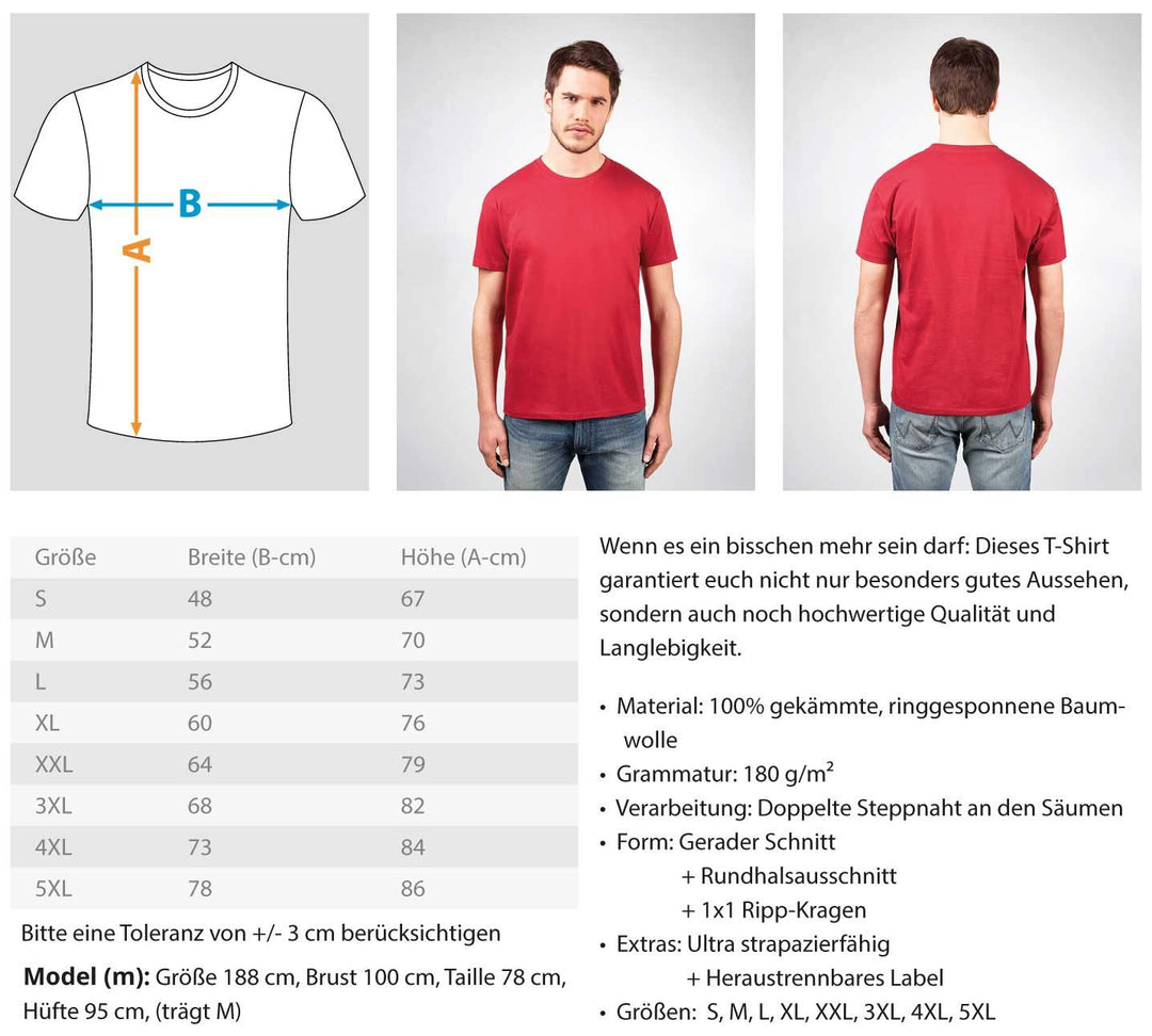 Fick dich Modus -  Words on Shirts - PR  - Herren Premiumshirt - Words on Shirts Sag es mit dem Mittelfinger Shirts Hoodies Sweatshirt Taschen Gymsack Spruch Sprüche Statement