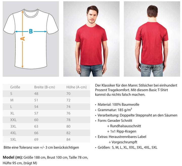 Beruf/Job T-Shirt - Dummheit Reparieren - Personalisierbar Individuell