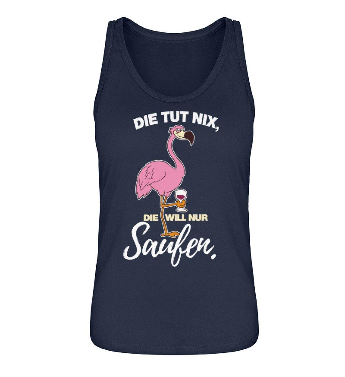 Die tut nix, die will nur Saufen.  - Damen Premium Organic Tanktop ST/ST
