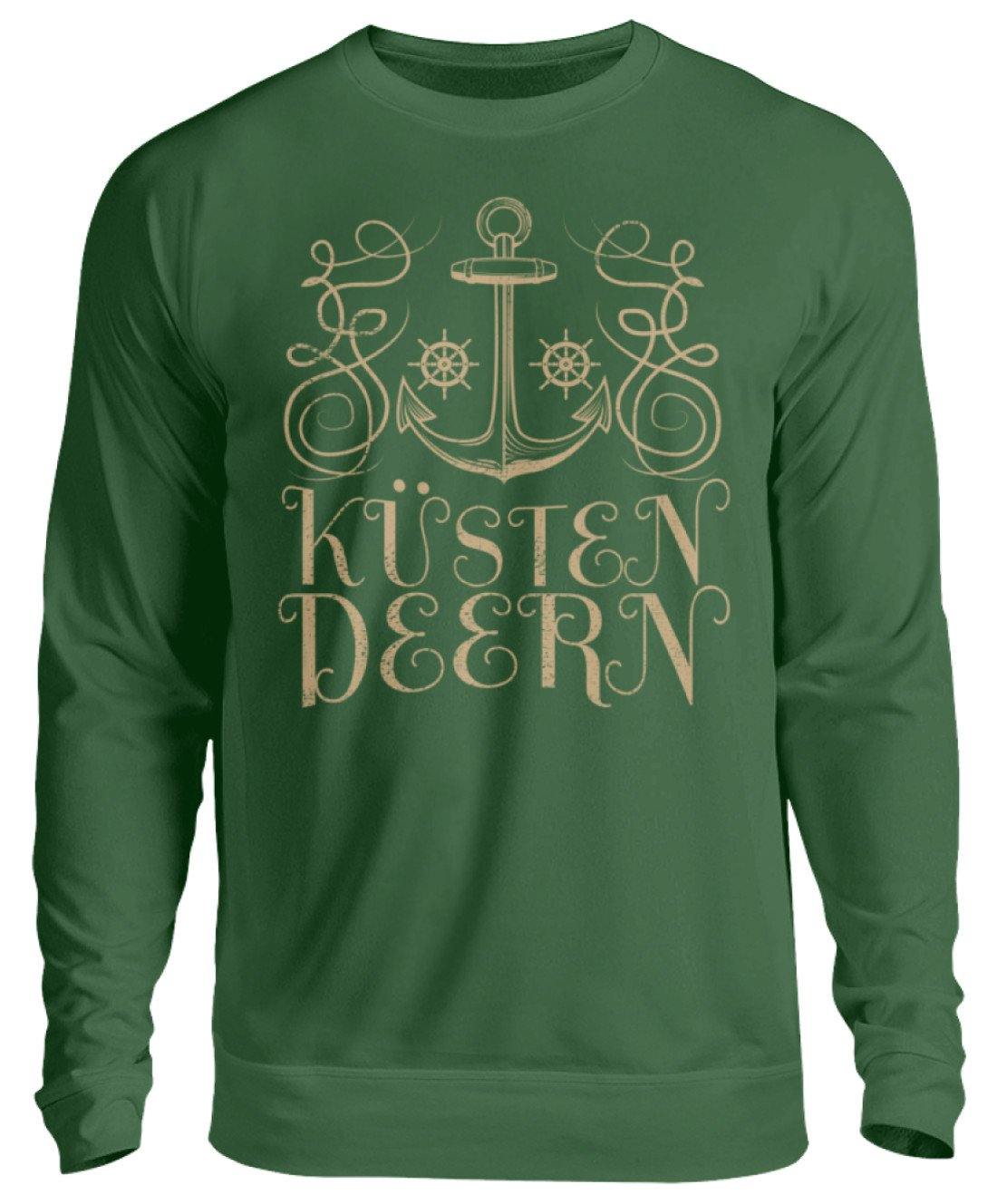 Küsten Deern - Norddeutsch  - Unisex Pullover