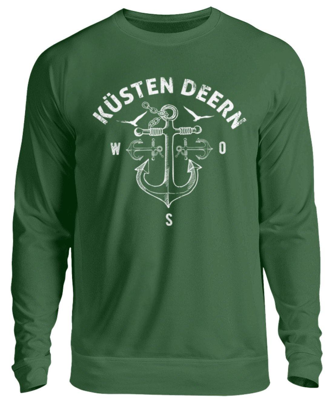 Küsten Deern 2 - Norddeutsch   - Unisex Pullover