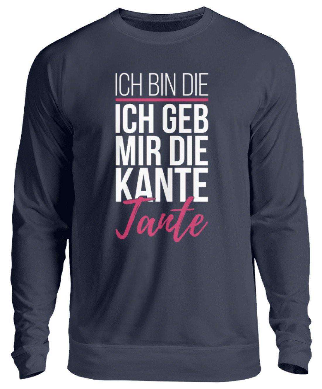 Kante Tante - Words on Shirts  - Unisex Pullover