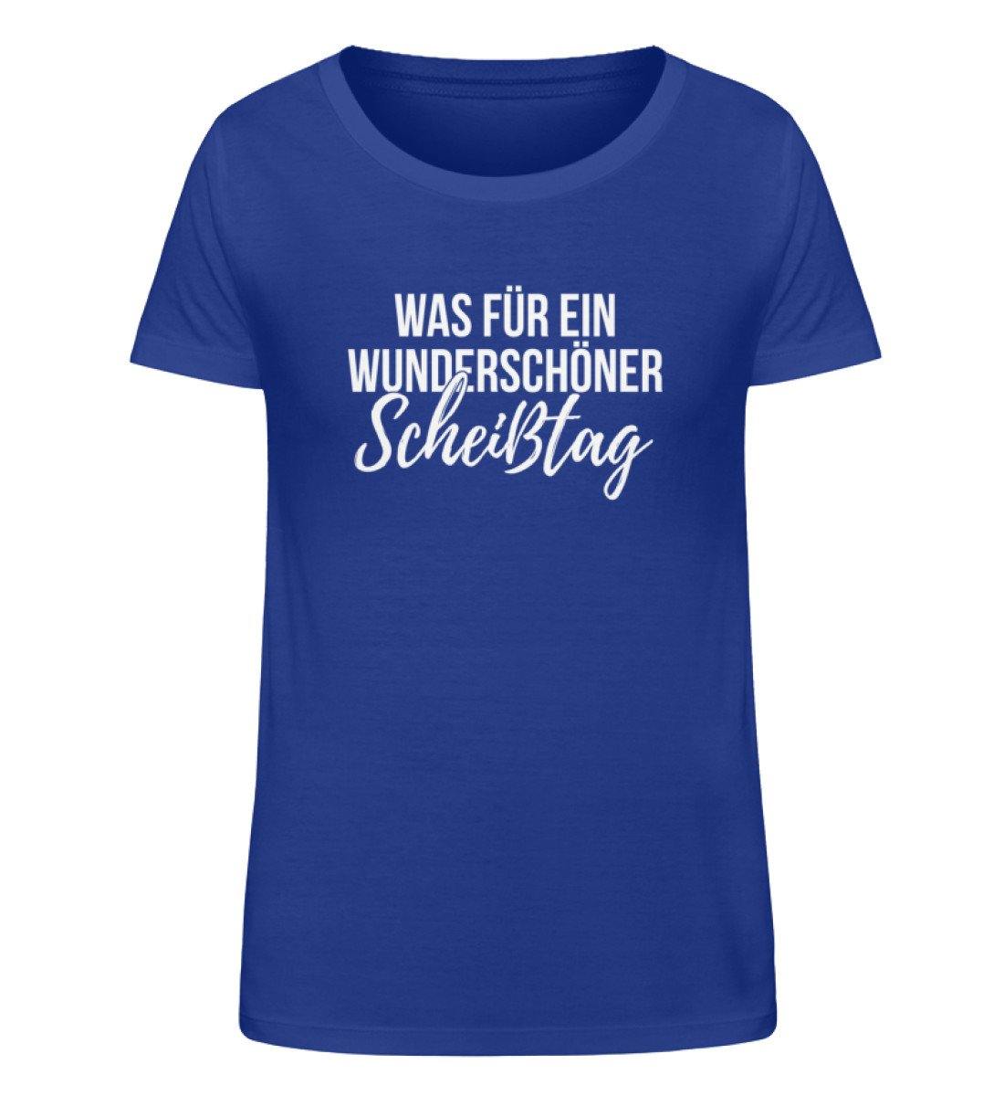 Wunderschöner Scheißtag  - Damen Organic Shirt