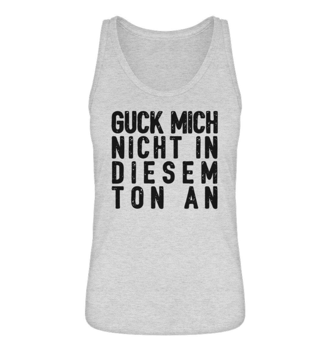 Guck mich nicht in diesem Ton an  - Damen Premium Organic Tanktop ST/ST