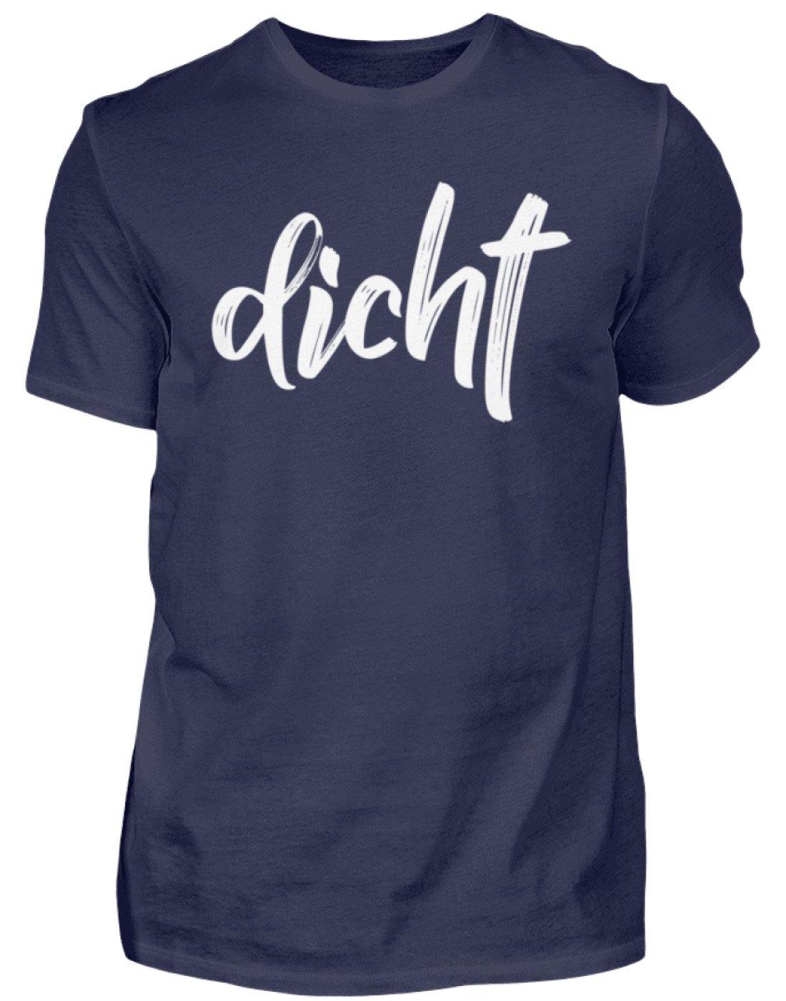 dicht Shirt  - Herren Shirt