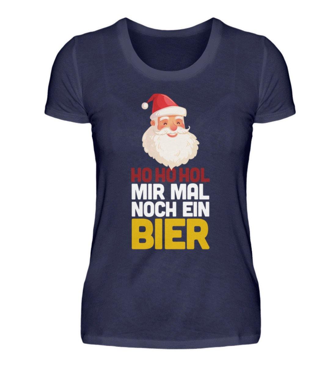 Ho Ho Hol mir Bier - 2020  - Damenshirt