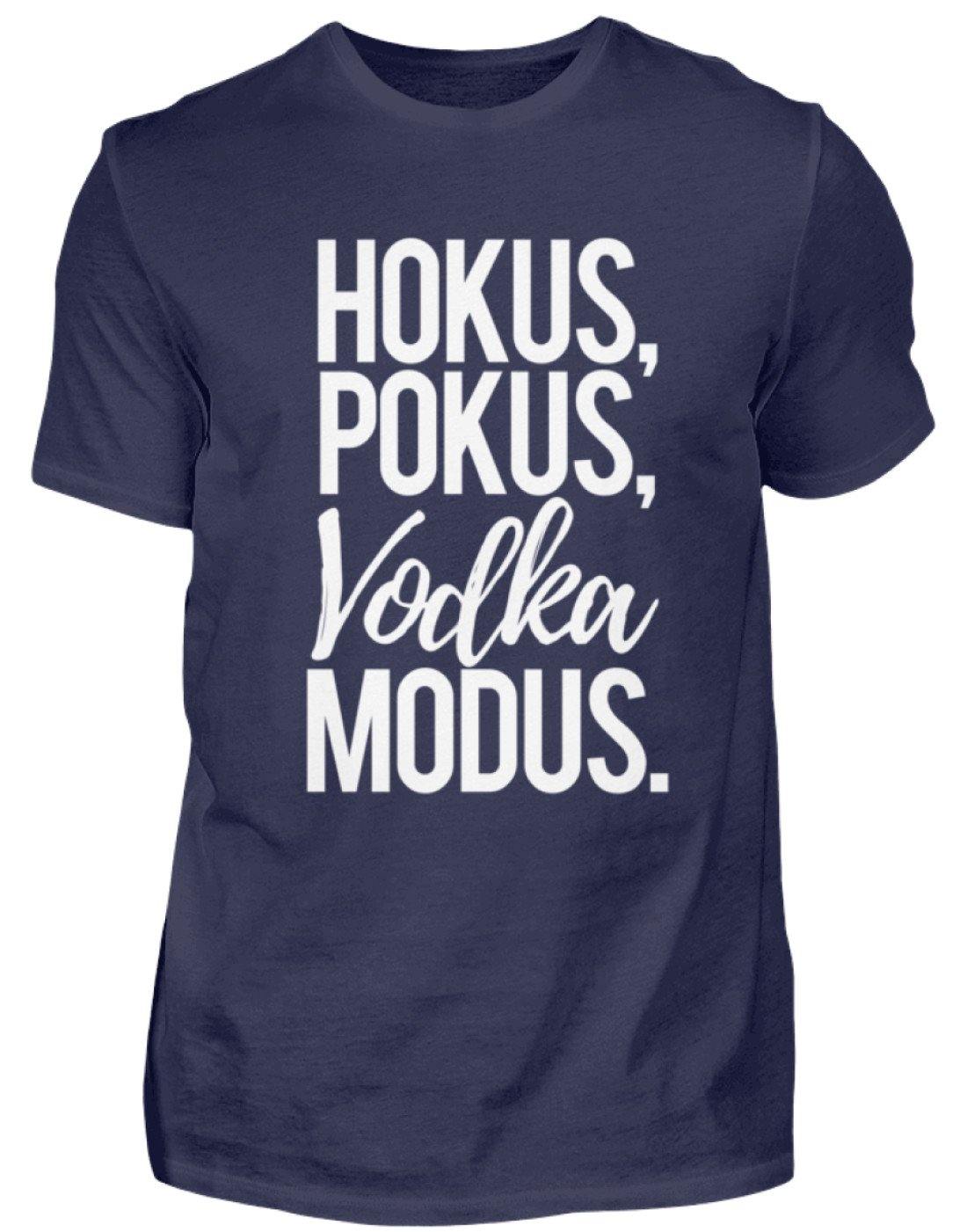 Hokus, Pokus, Vodka Modus  - Standard Shirt Damen/Herren