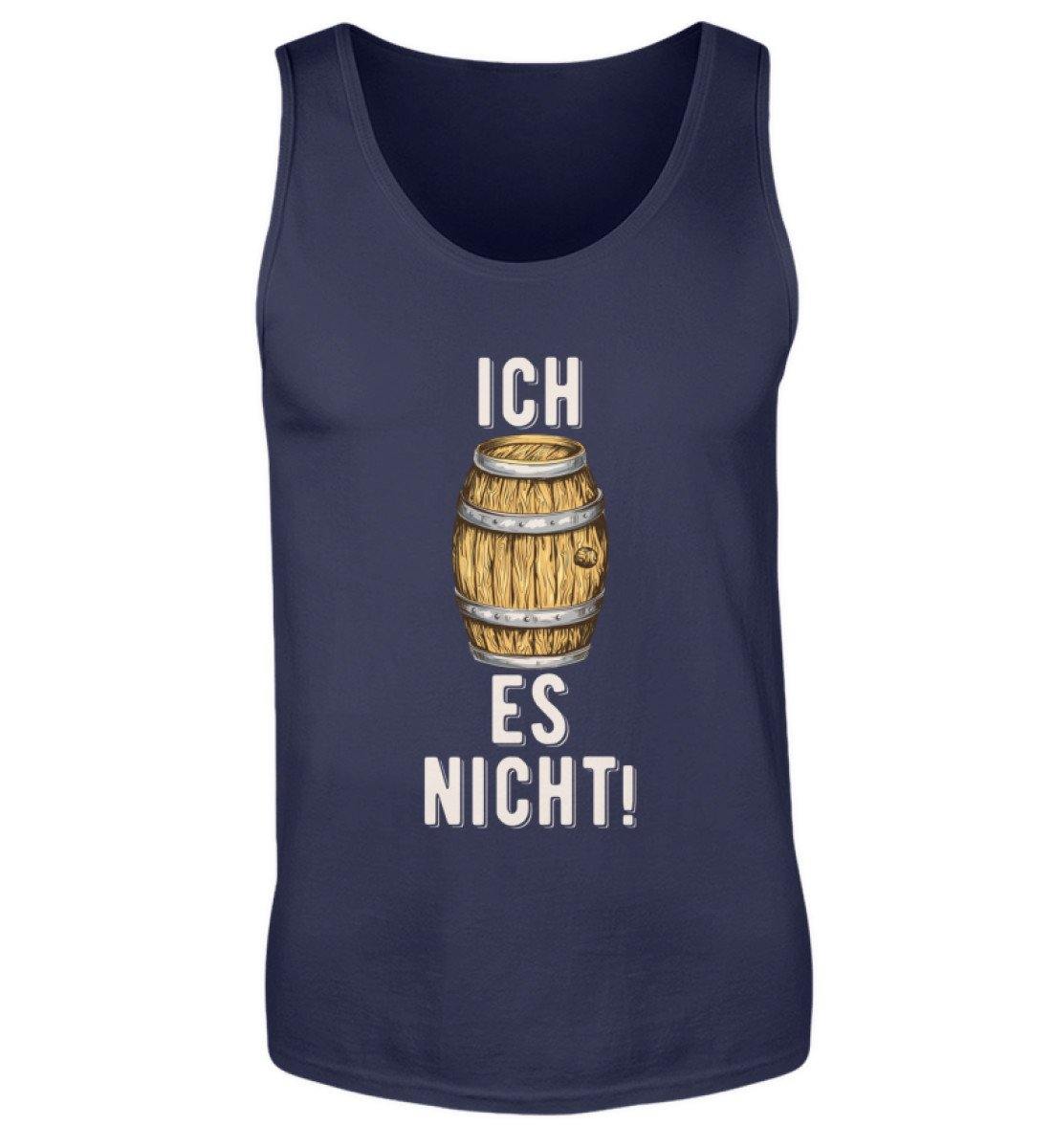 Ich Fass es nicht  - Herren Tanktop