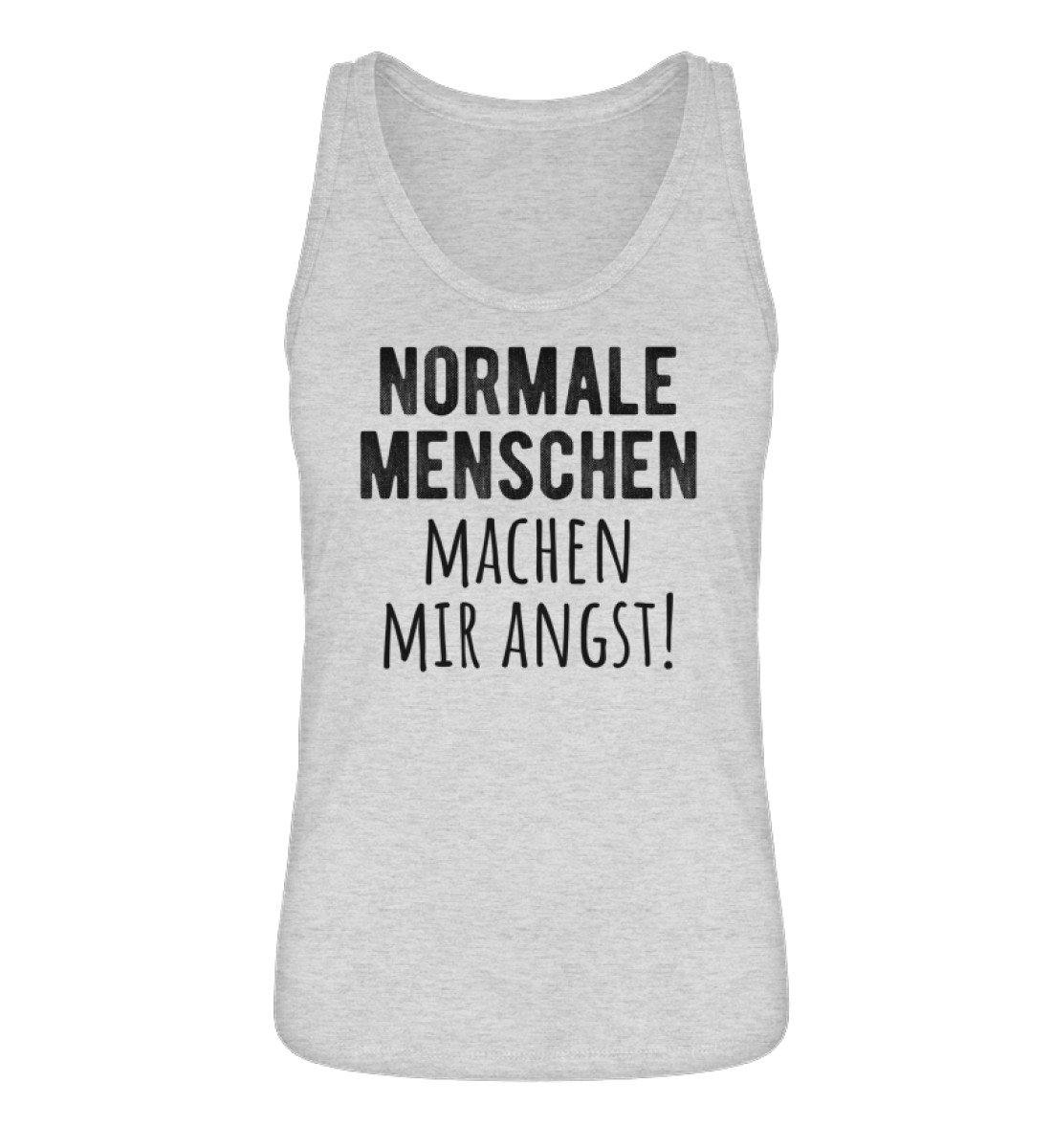 Normale Menschen machen mir Angst  - Damen Premium Organic Tanktop ST/ST