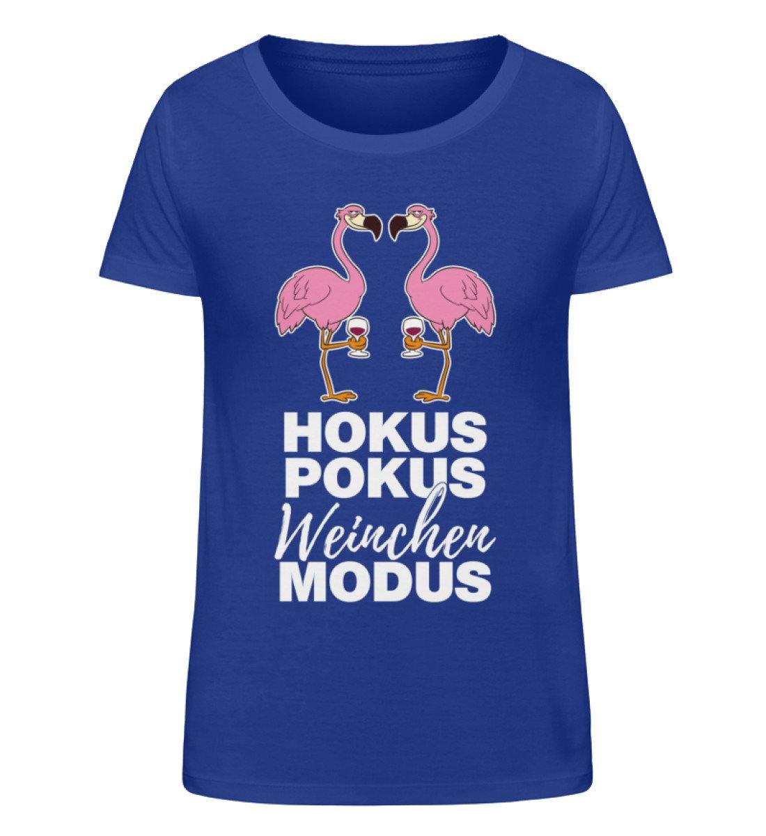 Hokus Pokus Weinchen Modus  - Damen Organic Shirt