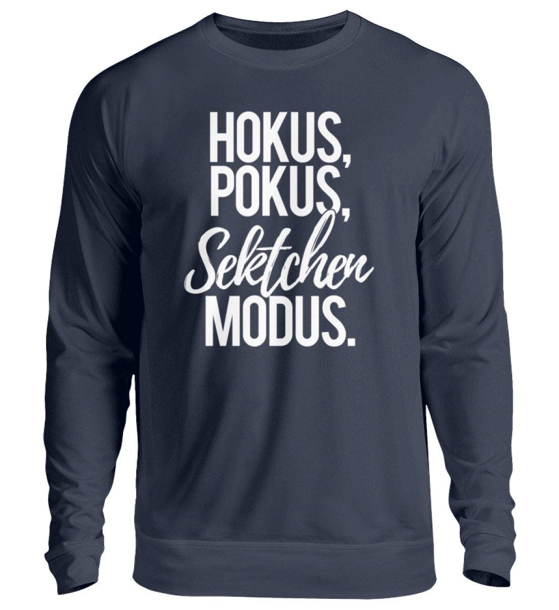 Hokus Pokus Sektchen Modus  - Unisex Pullover