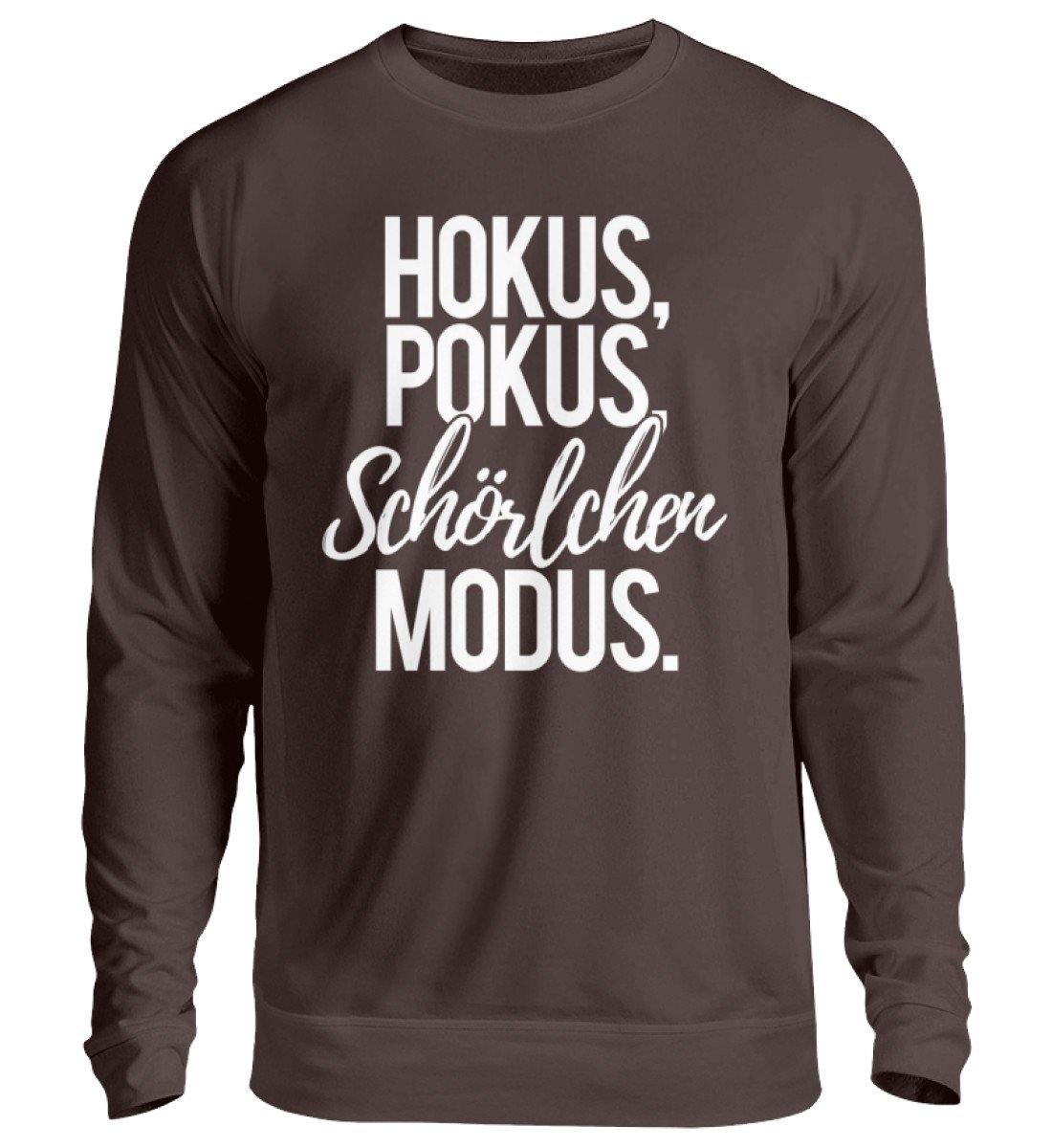 Hokus Pokus Schörlchen Modus  - Unisex Pullover
