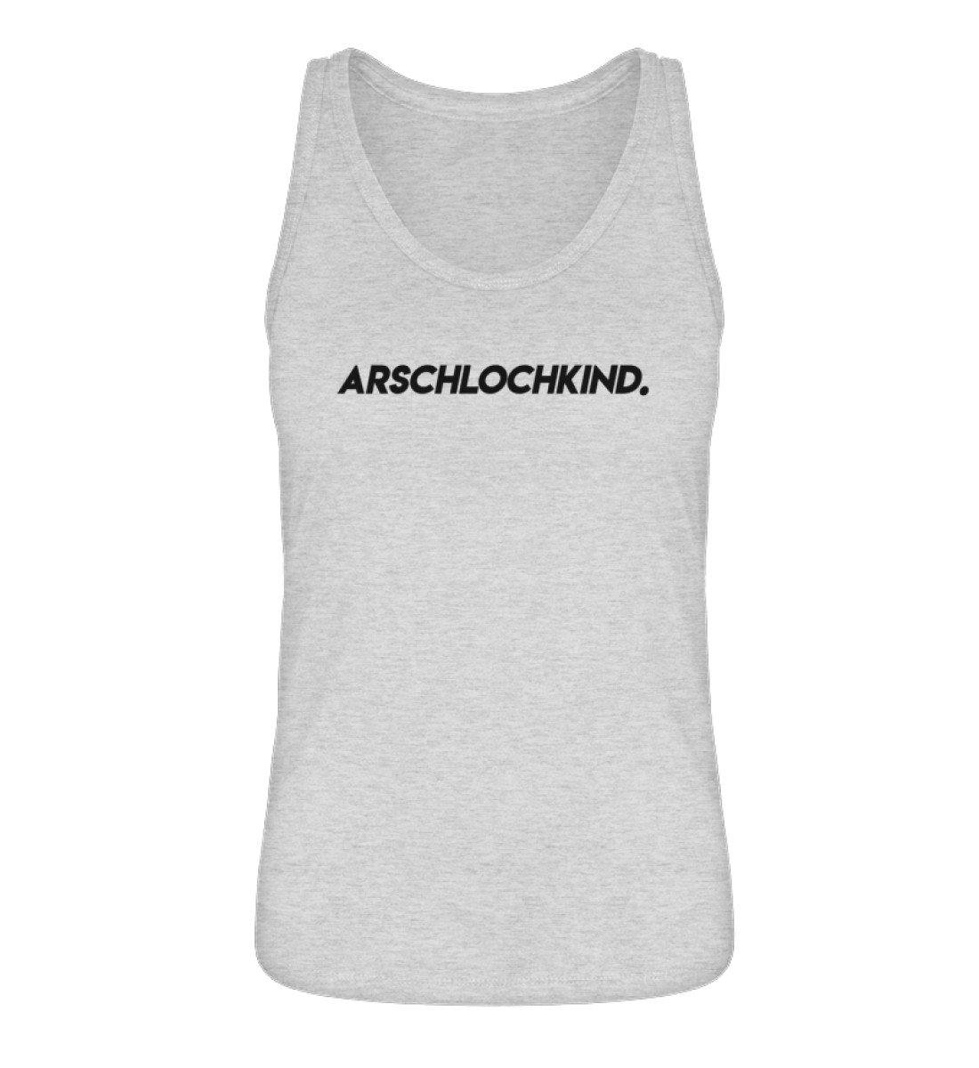 Arschlochkind. - Words on Shirts  - Damen Premium Organic Tanktop ST/ST