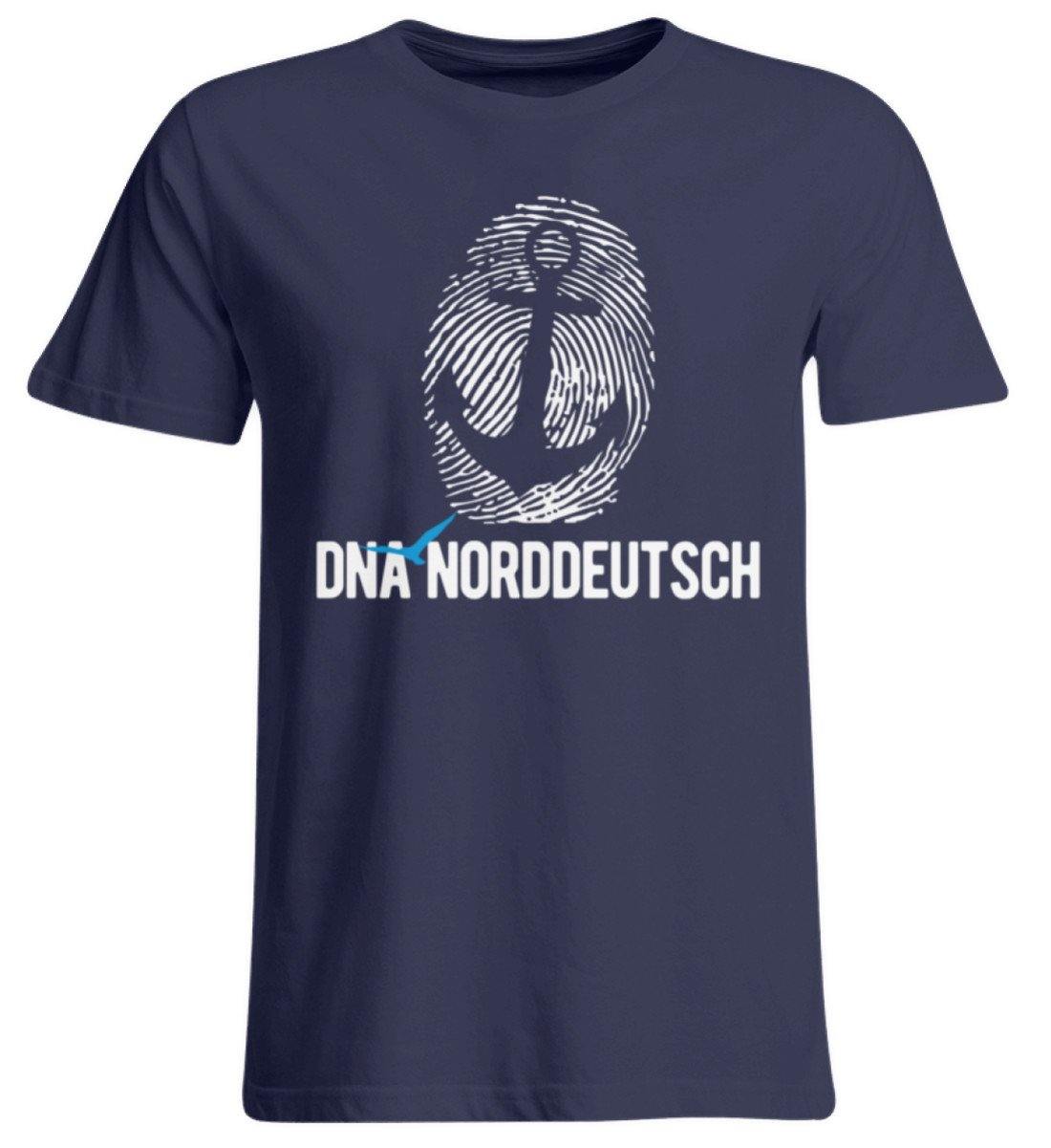 DNA Norddeutsch  - Übergrößenshirt