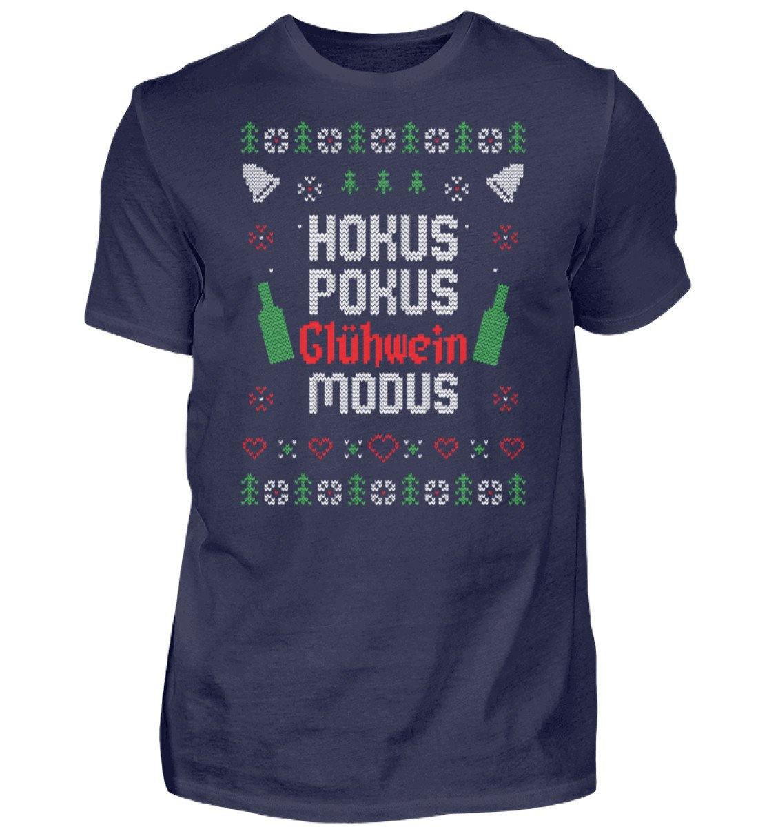 Hokus Pokus Glühwein Modus  - Herren Shirt