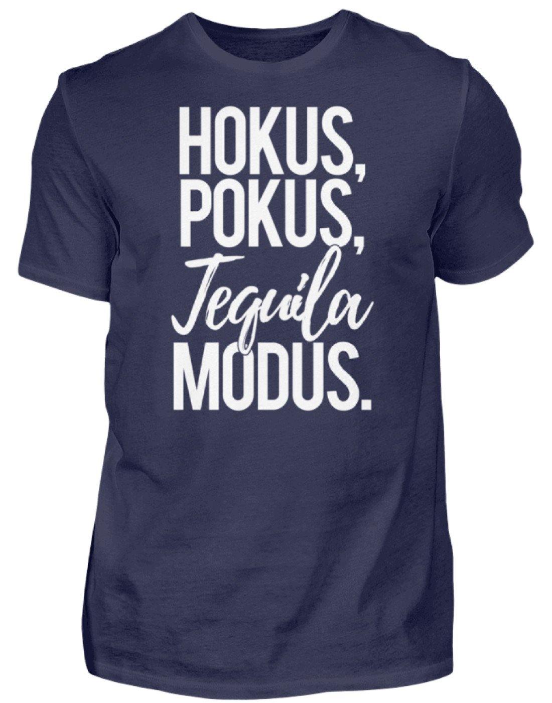 Hokus, Pokus, Tequila Modus  - Herren Shirt