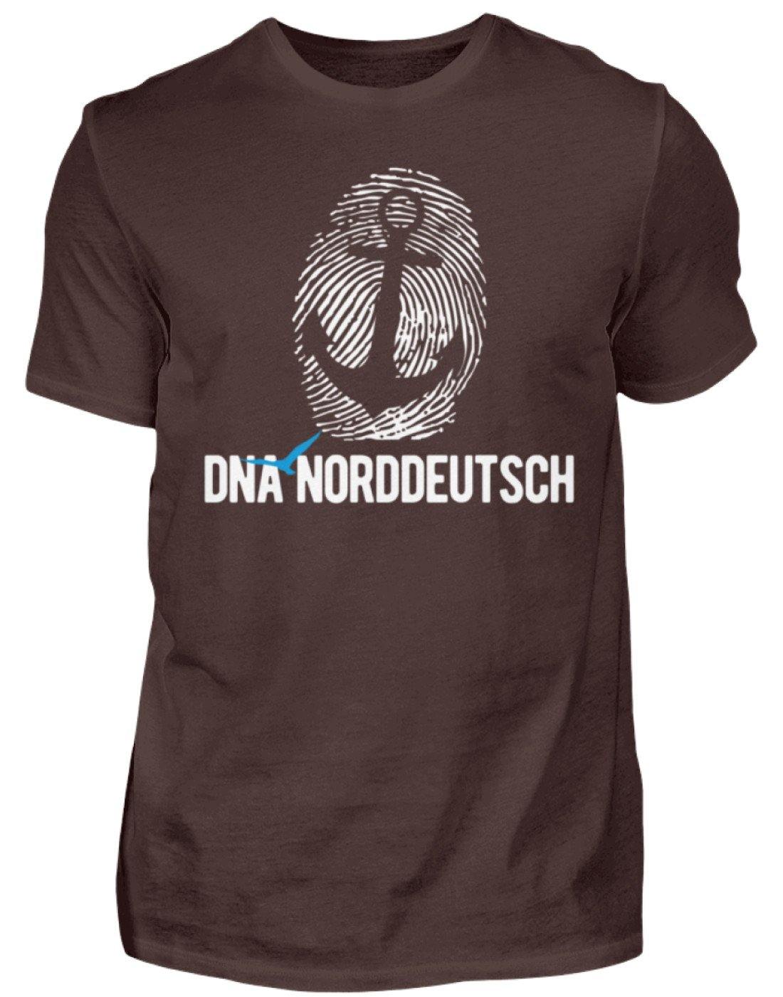 DNA Norddeutsch  - Herren Shirt