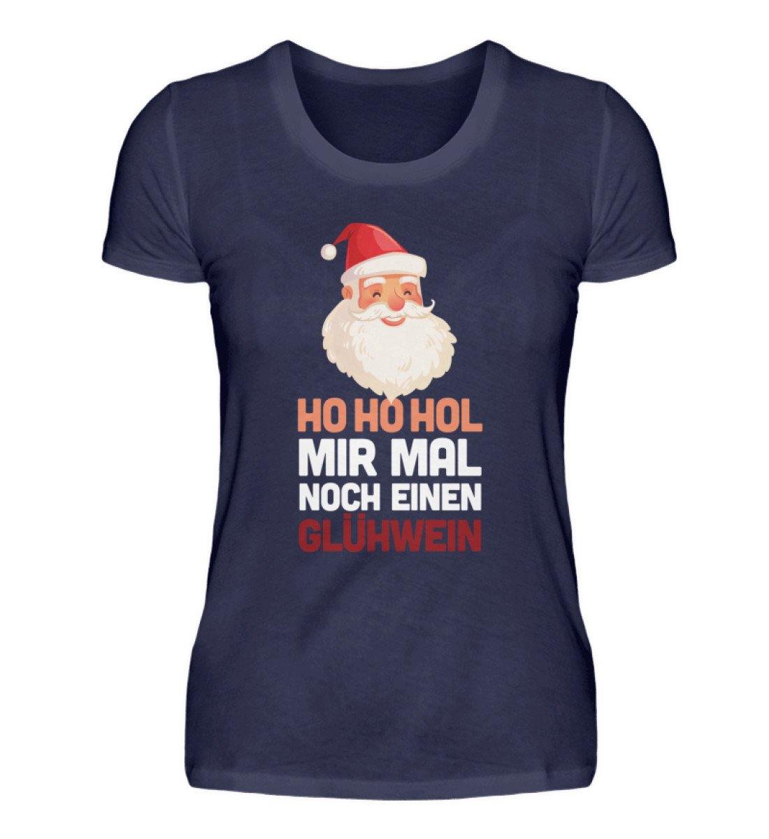 Ho Ho Hol mir Glühwein - 2020  - Damenshirt