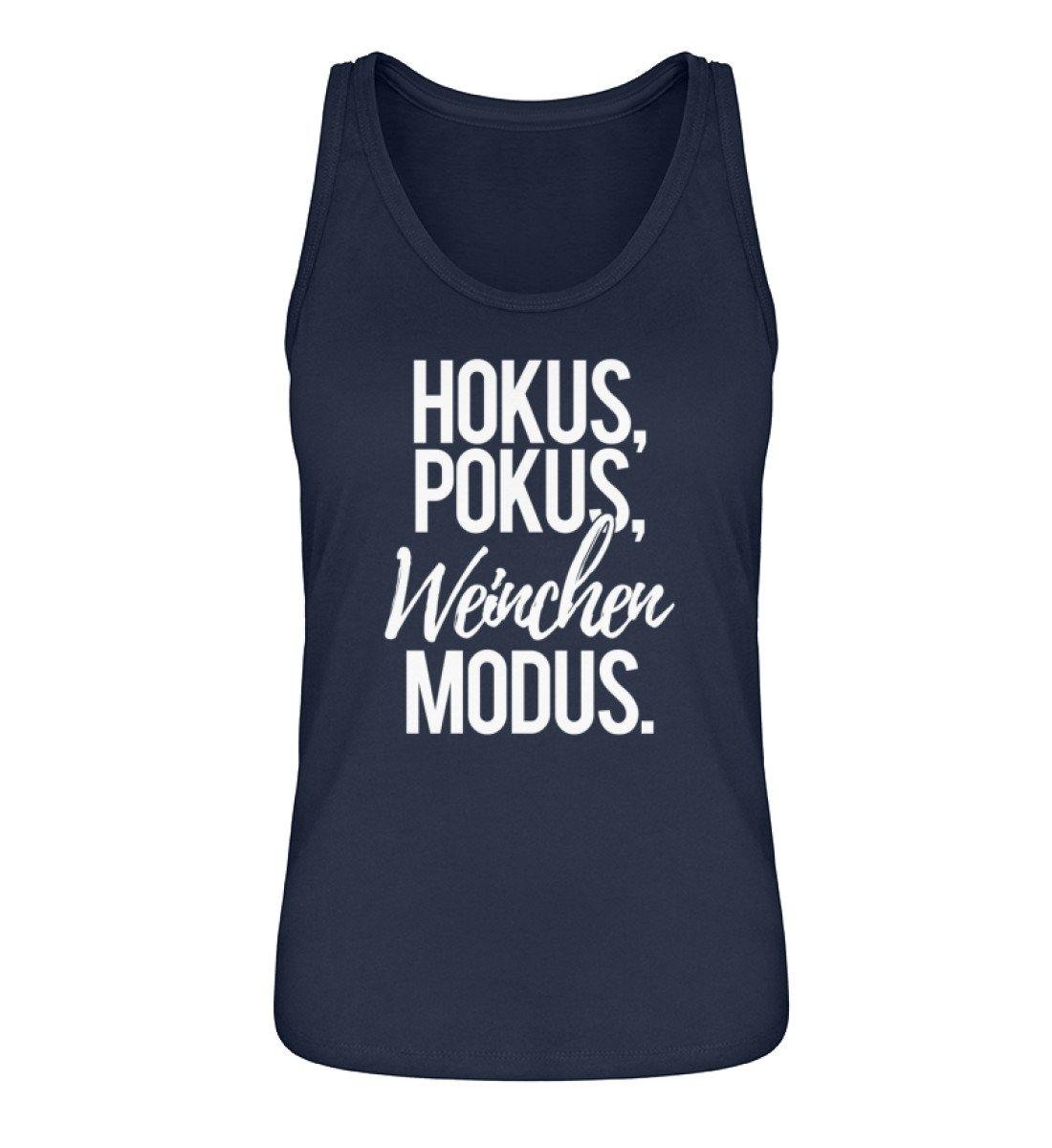 Hokus Pokus Weinchen Modus  - Damen Premium Organic Tanktop ST/ST