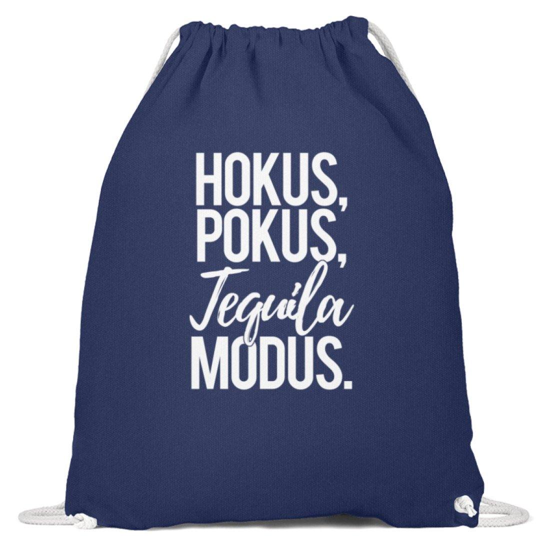 Hokus, Pokus, Tequila Modus  - Baumwoll Gymsac